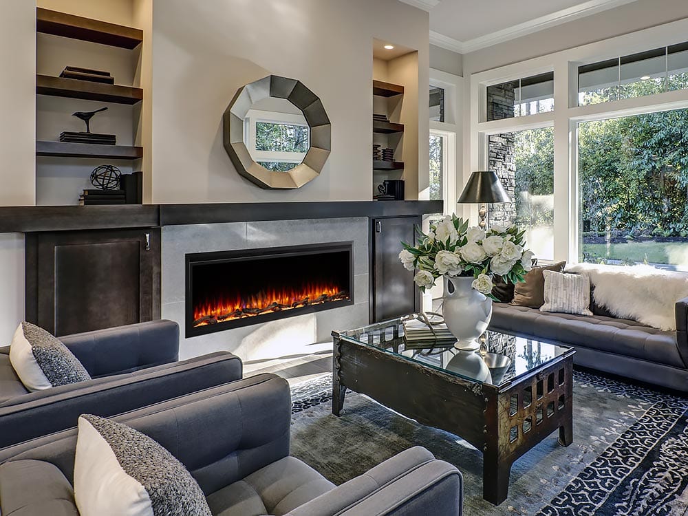 Electric Fireplaces: Adding Warmth and Ambiance to Your Home