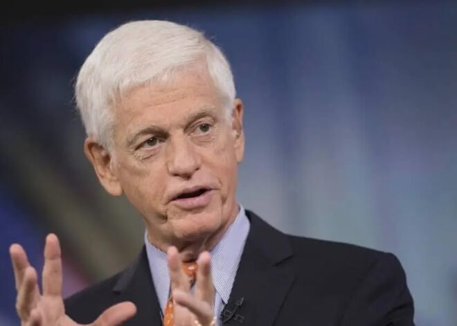 Marc Gabelli Net Worth: Unveiling the Fortune Behind the Gabelli Name